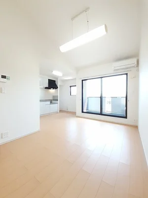 のマンスリーマンション・ウィークリーマンション「ホワイトダフネ 203・洋室(No.1375196)」メイン画像