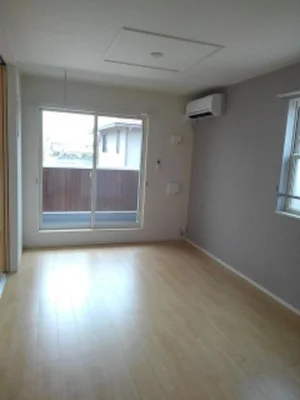 のマンスリーマンション・ウィークリーマンション「クオーレⅡ 201・洋室(No.1375197)」メイン画像