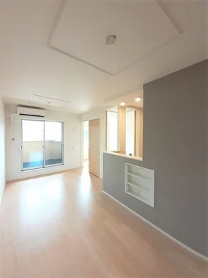 のマンスリーマンション・ウィークリーマンション「ルミエール・イリゼⅡ 203・洋室(No.1375199)」メイン画像