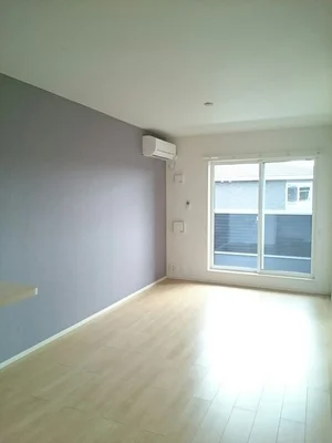 岡山市中区のマンスリーマンション・ウィークリーマンション「アルデバランＢ 203・洋室(No.1375202)」メイン画像