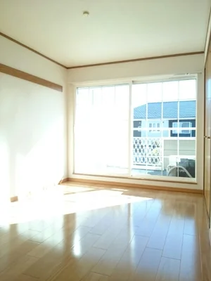 のマンスリーマンション・ウィークリーマンション「エスポワール 201・洋室(No.1375205)」メイン画像