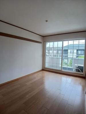 本町六丁目駅（愛媛県）のマンスリーマンション・ウィークリーマンション「エスポワール 201・洋室(No.1375205)」メイン画像