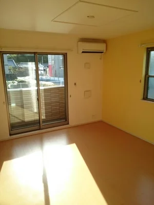 高知県のマンスリーマンション・ウィークリーマンション「ビ・ホープフル桜ヶ丘 101・洋室(No.1375210)」メイン画像