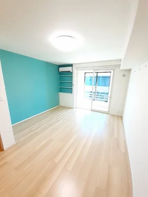 のマンスリーマンション・ウィークリーマンション「マリオ葛島　Ｂ 204・洋室(No.1375214)」メイン画像