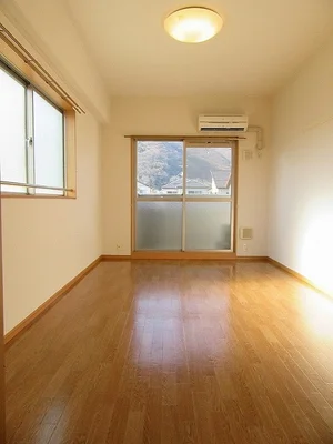 のマンスリーマンション・ウィークリーマンション「ヒロ・ファースト　ケイ 205・洋室(No.1375216)」メイン画像