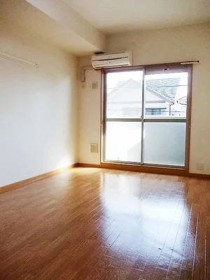 のマンスリーマンション・ウィークリーマンション「ヒロ・ファースト　ケイ 202・洋室(No.1375217)」メイン画像