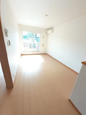 のマンスリーマンション・ウィークリーマンション「ヴィア・ラッテア河久保 203・洋室(No.1375220)」メイン画像