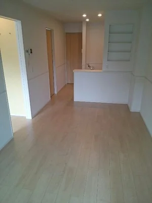 のマンスリーマンション・ウィークリーマンション「ジェントリー　樹Ⅱ 102・洋室(No.1375234)」メイン画像