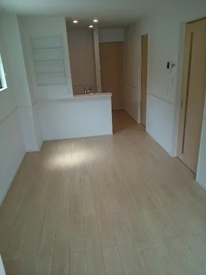 のマンスリーマンション・ウィークリーマンション「ジェントリー　樹Ⅱ 101・洋室(No.1375235)」メイン画像