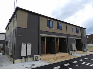 益田駅（島根県）のマンスリーマンション・ウィークリーマンション「ドエル　Ｆ．Ｔ．Ｋ　Ⅰ番館 103・洋室(No.1375238)」メイン画像