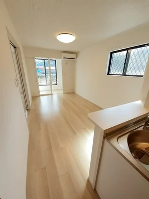 のマンスリーマンション・ウィークリーマンション「セルキューブ　Ⅰ 104・洋室(No.1375240)」メイン画像