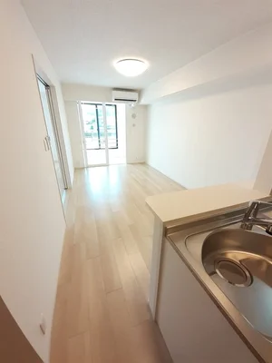 のマンスリーマンション・ウィークリーマンション「セルキューブ　Ⅱ 103・洋室(No.1375241)」メイン画像