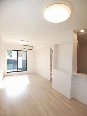 のマンスリーマンション・ウィークリーマンション「サニーハウス 202・洋室(No.1375242)」メイン画像