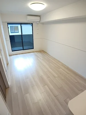 益田駅（島根県）のマンスリーマンション・ウィークリーマンション「ハウスアイ益田 203・洋室(No.1375244)」メイン画像