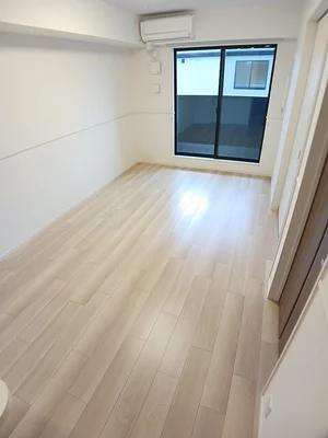 益田駅（島根県）のマンスリーマンション・ウィークリーマンション「ハウスアイ益田 202・洋室(No.1375245)」メイン画像