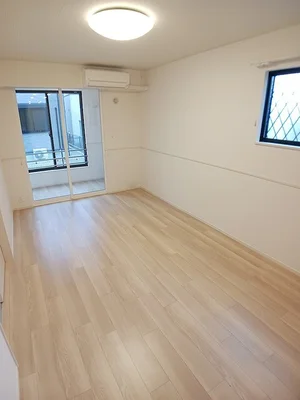島根県の大東建託リーシング株式会社のマンスリーマンション・ウィークリーマンション「ハウスアイ益田 104・洋室(No.1375247)」メイン画像