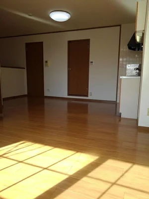 久留米駅（福岡県）のマンスリーマンション・ウィークリーマンション「エテルネルソレイユＡ 201・洋室(No.1375276)」メイン画像