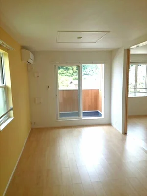 のマンスリーマンション・ウィークリーマンション「らんたん　Ａ 204・洋室(No.1375283)」メイン画像