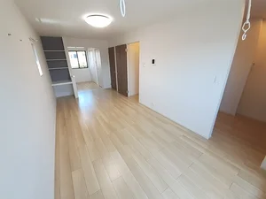 のマンスリーマンション・ウィークリーマンション「グランスターツ　Ａ 201・洋室(No.1375287)」メイン画像