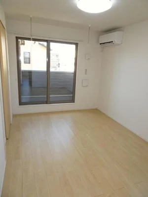 篠崎駅（東京都）のマンスリーマンション・ウィークリーマンション「メイプル 203・洋室(No.1375314)」メイン画像