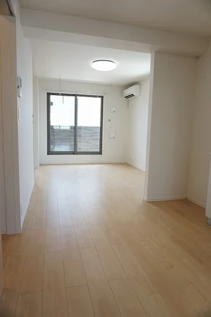 のマンスリーマンション・ウィークリーマンション「プロムナード南分 203・洋室(No.1375317)」メイン画像