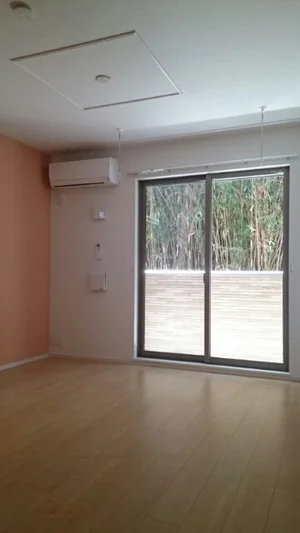 神奈川県のマンスリーマンション・ウィークリーマンション「カルムデーア 101・洋室(No.1375318)」メイン画像