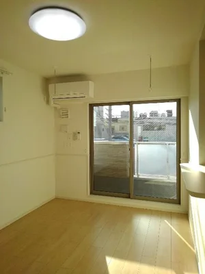 神奈川県のマンスリーマンション・ウィークリーマンション「ピースガーデン 202・洋室(No.1375319)」メイン画像