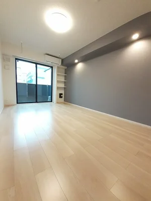 のマンスリーマンション・ウィークリーマンション「クレスト　ＴＳ 204・洋室(No.1375323)」メイン画像