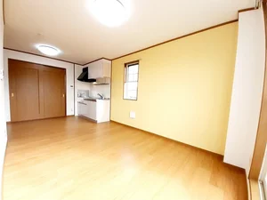 のマンスリーマンション・ウィークリーマンション「プラムール　Ⅱ番館 202・洋室(No.1375324)」メイン画像