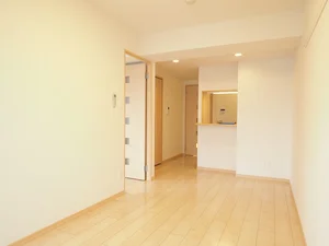 のマンスリーマンション・ウィークリーマンション「アイランド中津口 505・洋室(No.1375331)」メイン画像