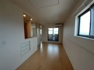 井田川駅（三重県）のマンスリーマンション・ウィークリーマンション「シリウス　２９　Ⅰ 204・洋室(No.1375333)」メイン画像