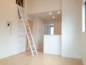 のマンスリーマンション・ウィークリーマンション「ラ・フェリーチェ　Ⅱ 204・洋室(No.1375335)」メイン画像