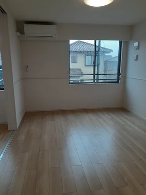 のマンスリーマンション・ウィークリーマンション「グリーン・ゲイブルズ 201・洋室(No.1375336)」メイン画像