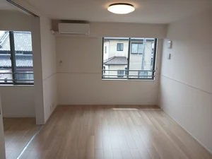 三重県のマンスリーマンション・ウィークリーマンション「グリーン・ゲイブルズ 201・洋室(No.1375336)」メイン画像