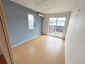 虹ノ松原駅（佐賀県）のマンスリーマンション・ウィークリーマンション「リシェス　Ｂ 101・洋室(No.1375347)」メイン画像