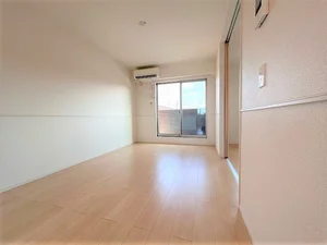 のマンスリーマンション・ウィークリーマンション「メビウス伊万里Ｃ 203・洋室(No.1375349)」メイン画像