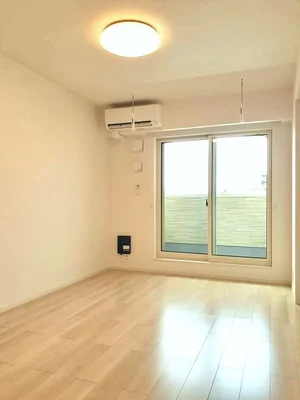 のマンスリーマンション・ウィークリーマンション「フィオーリ 202・洋室(No.1375359)」メイン画像