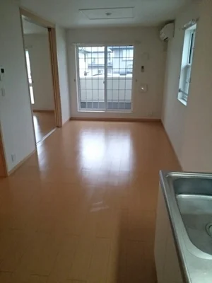 のマンスリーマンション・ウィークリーマンション「メープルツリー 201・洋室(No.1375363)」メイン画像