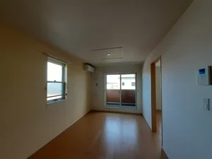 のマンスリーマンション・ウィークリーマンション「あすなろハイムⅡ 202・洋室(No.1375366)」メイン画像