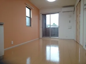 下妻市のマンスリーマンション・ウィークリーマンション「ＷｉＬＬ 102・洋室(No.1375376)」メイン画像