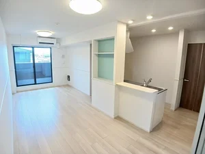 のマンスリーマンション・ウィークリーマンション「ソリオＢ 203・洋室(No.1375383)」メイン画像