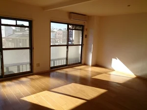 のマンスリーマンション・ウィークリーマンション「ピュアハイツ 301・洋室(No.1375384)」メイン画像