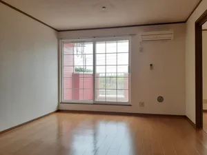 猿島郡境町のマンスリーマンション・ウィークリーマンション「グリーンヒルズⅡ 203・洋室(No.1375386)」メイン画像