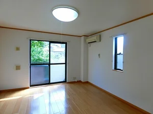 のマンスリーマンション・ウィークリーマンション「シャルマンコート広沢Ｄ 104・洋室(No.1375387)」メイン画像