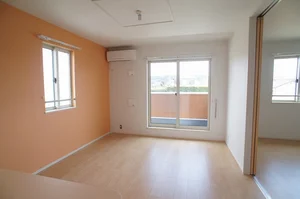 館山駅（千葉県）のマンスリーマンション・ウィークリーマンション「エテルノ　ガーデン　Ⅱ 201・洋室(No.1375393)」メイン画像