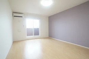 群馬県のマンスリーマンション・ウィークリーマンション「マーリエヴィラ　Ａ 202・洋室(No.1375394)」メイン画像