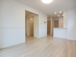 のマンスリーマンション・ウィークリーマンション「メイプルヒルズ 101・洋室(No.1375401)」メイン画像