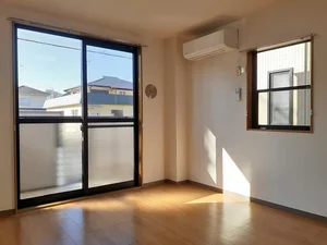 埼玉県のマンスリーマンション・ウィークリーマンション「メゾン・ミヤビ 102・洋室(No.1375402)」メイン画像