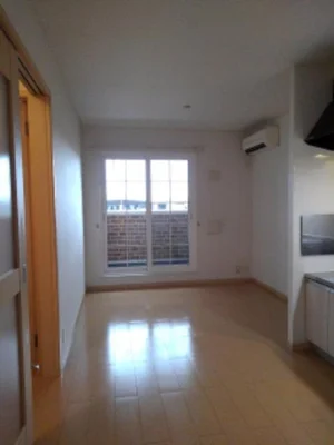 のマンスリーマンション・ウィークリーマンション「グレースワンⅢ 203・洋室(No.1375409)」メイン画像