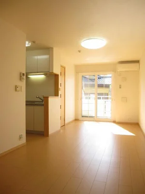 のマンスリーマンション・ウィークリーマンション「ジョンドール・Ｗ 102・洋室(No.1375412)」メイン画像